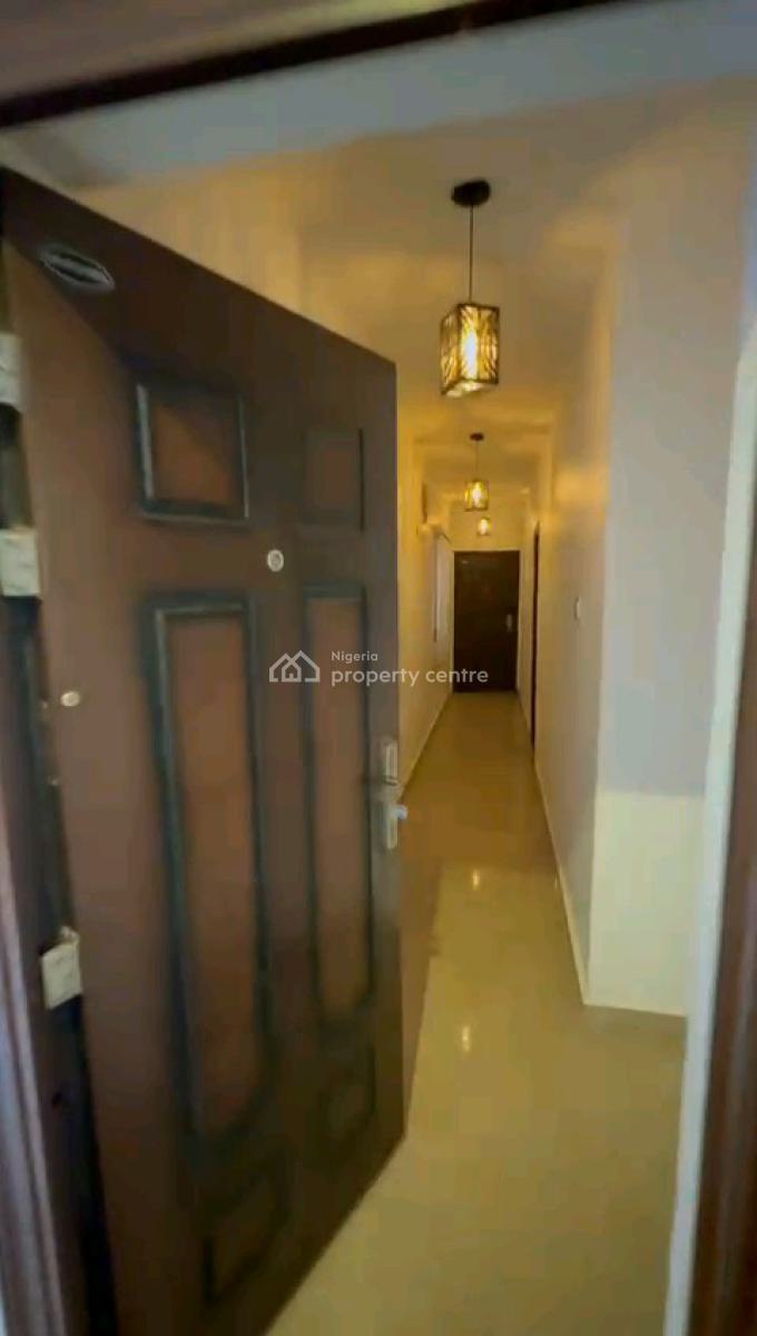 Fully Furnished 2 Bedrooms Apartment in an Estate, Efab Annexx, Life Camp, Abuja, Flat / Apartment for Rent
