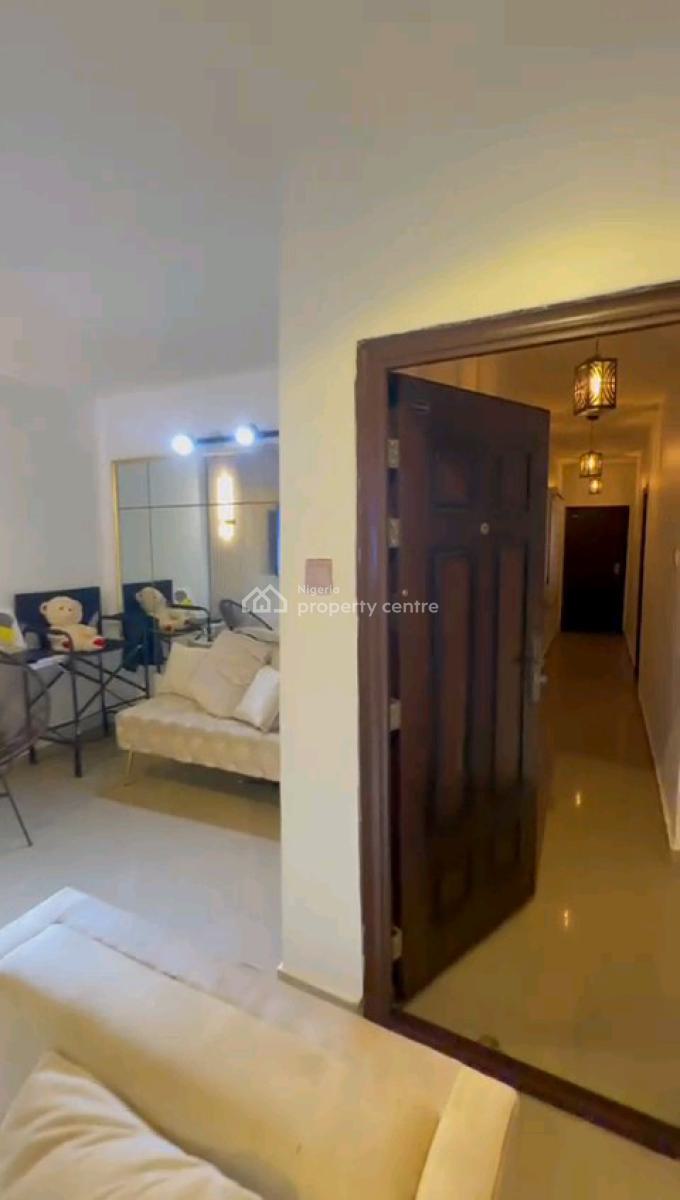 Fully Furnished 2 Bedrooms Apartment in an Estate, Efab Annexx, Life Camp, Abuja, Flat / Apartment for Rent