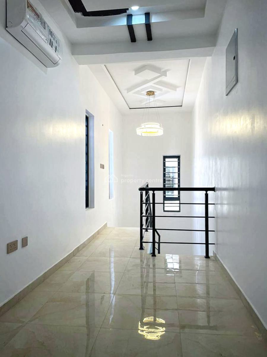 4 Bedroom Terrace, Ikate Elegushi, Lekki, Lagos, Flat / Apartment for Rent