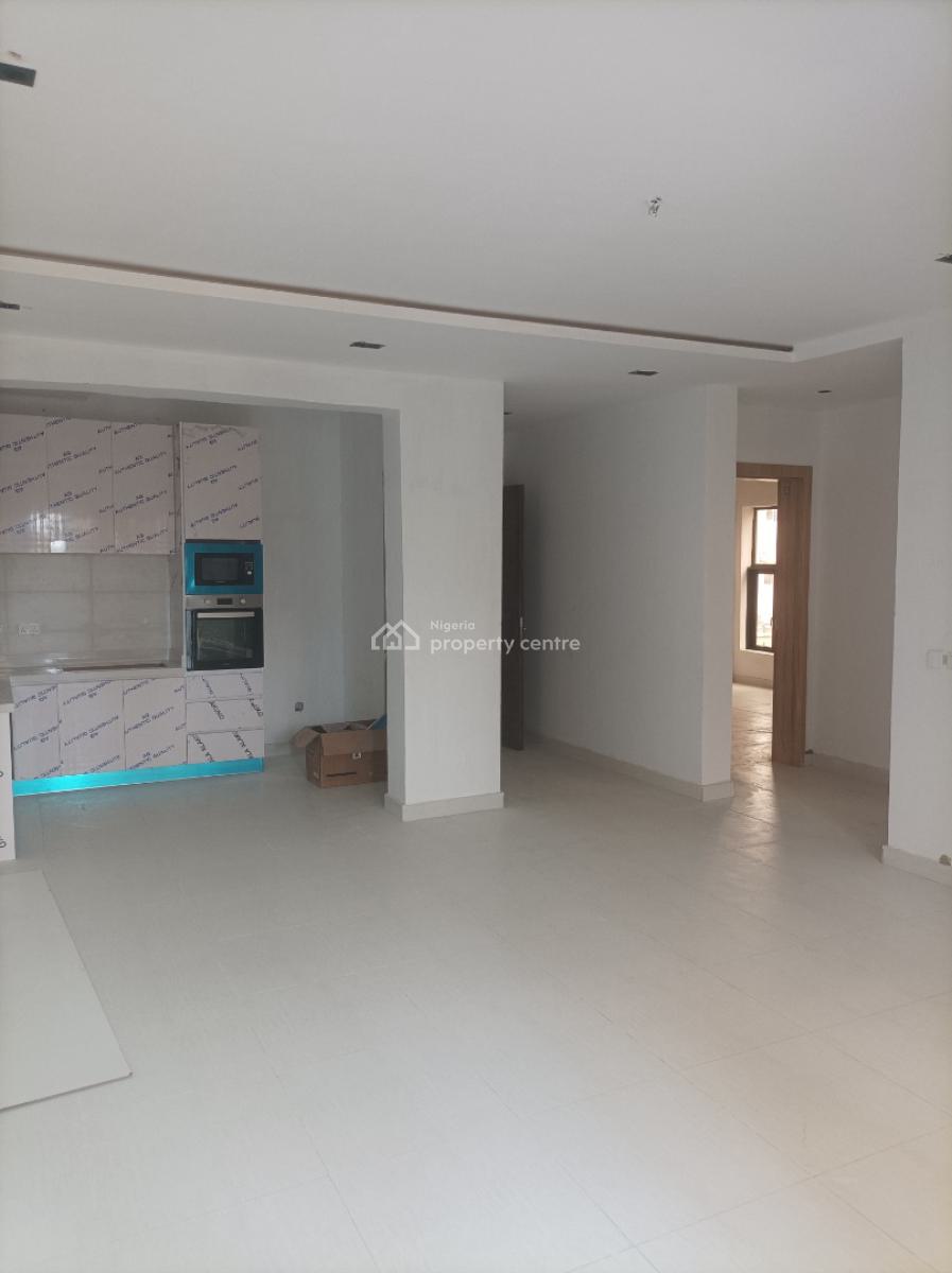 Newly Built 2 Bedroom Apartment with Swimming Pool and Gymnasium, Off Durosimi Etti Street, Lekki Phase 1, Lekki, Lagos, Flat / Apartment for Sale
