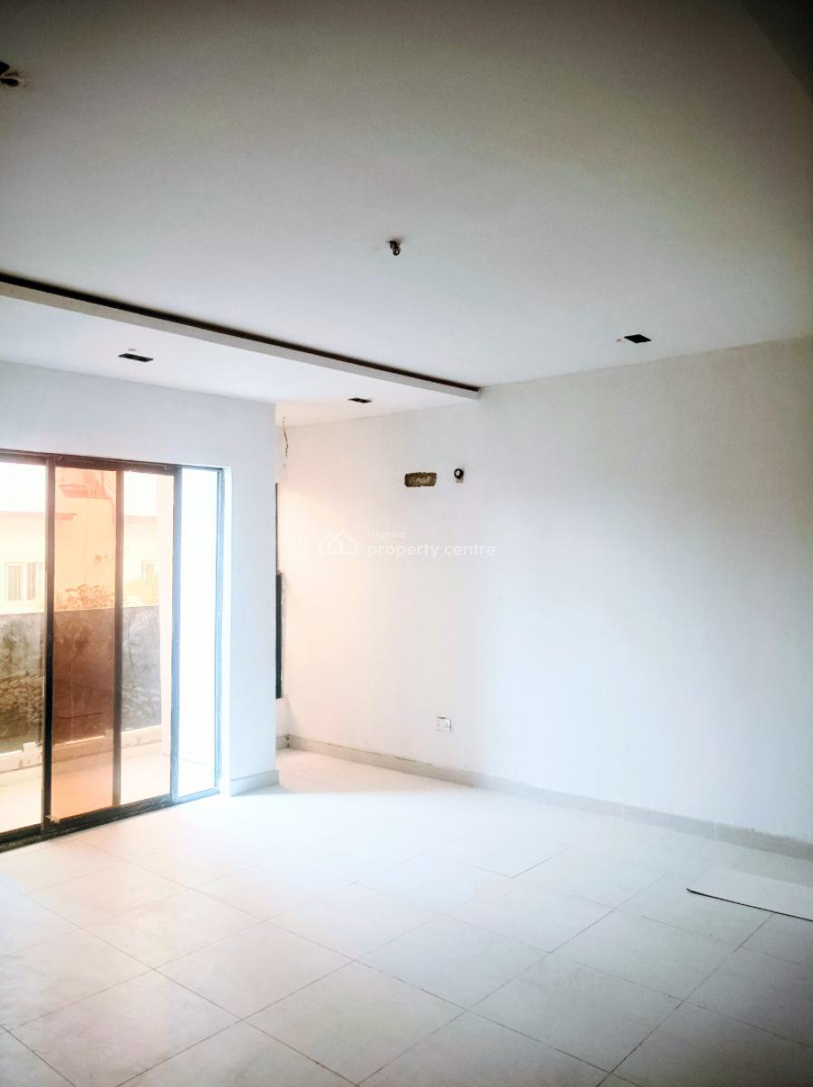 Newly Built 2 Bedroom Apartment with Swimming Pool and Gymnasium, Off Durosimi Etti Street, Lekki Phase 1, Lekki, Lagos, Flat / Apartment for Sale