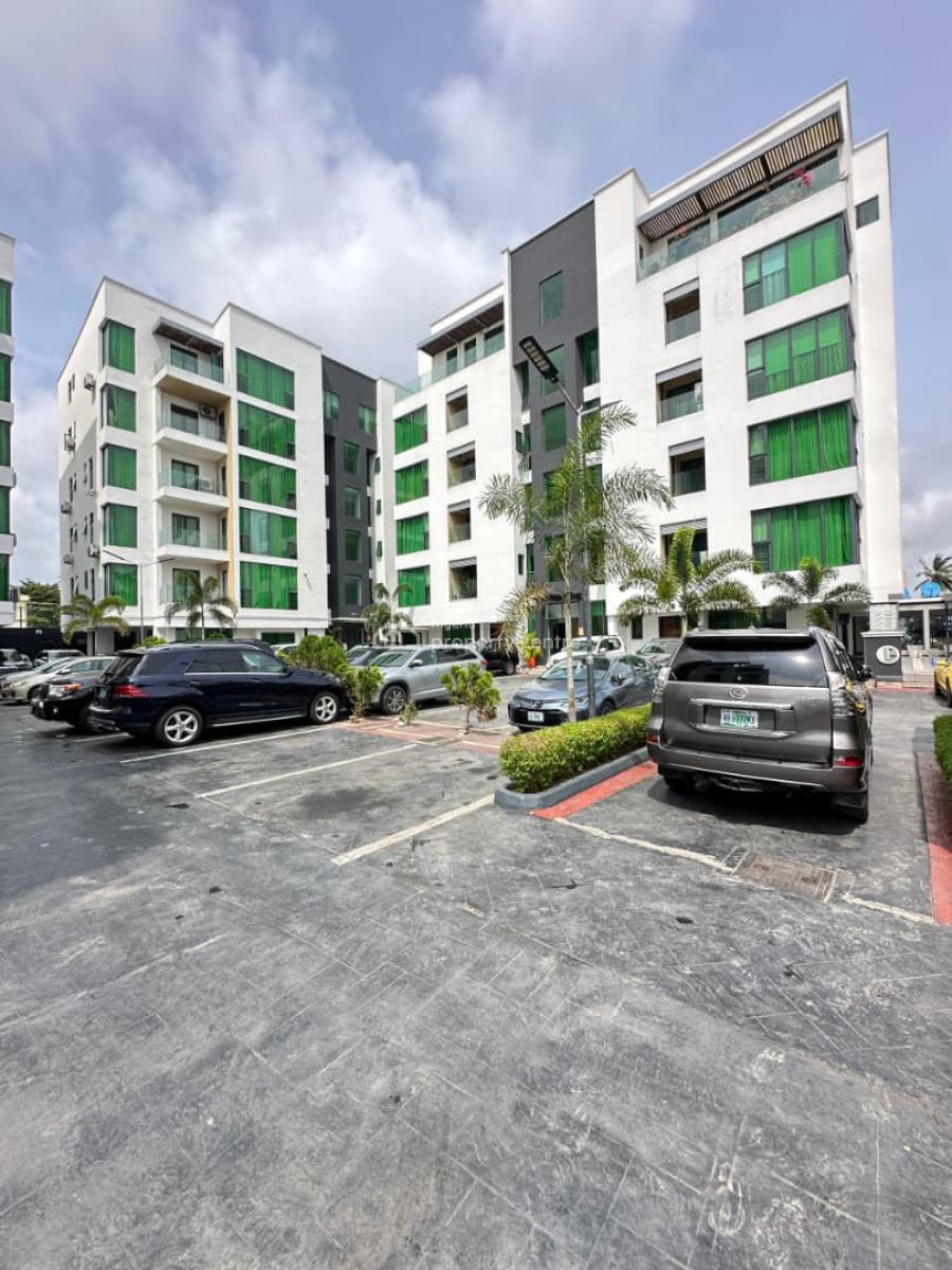 4 Bedroom Penthouse, Old Ikoyi, Ikoyi, Lagos, House for Sale