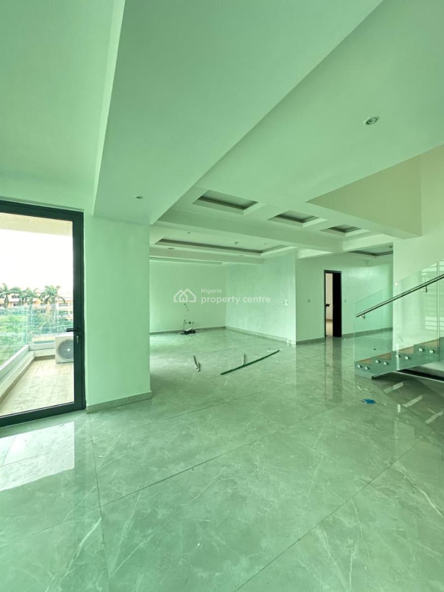 4 Bedroom Penthouse, Old Ikoyi, Ikoyi, Lagos, House for Sale