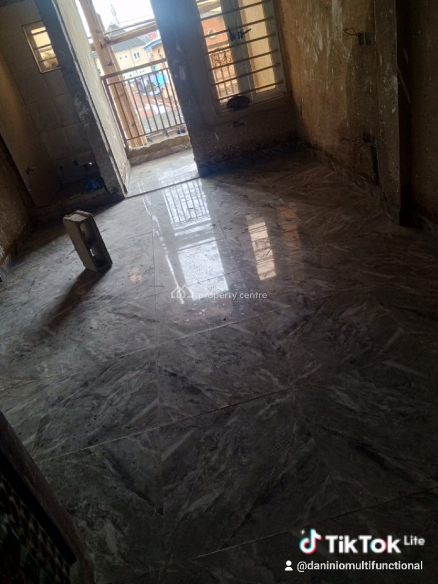 Newly Built Spacious Miniflat, Off Ojuelegba Ijesha, Lawanson, Surulere, Lagos, Mini Flat (room and Parlour) for Rent