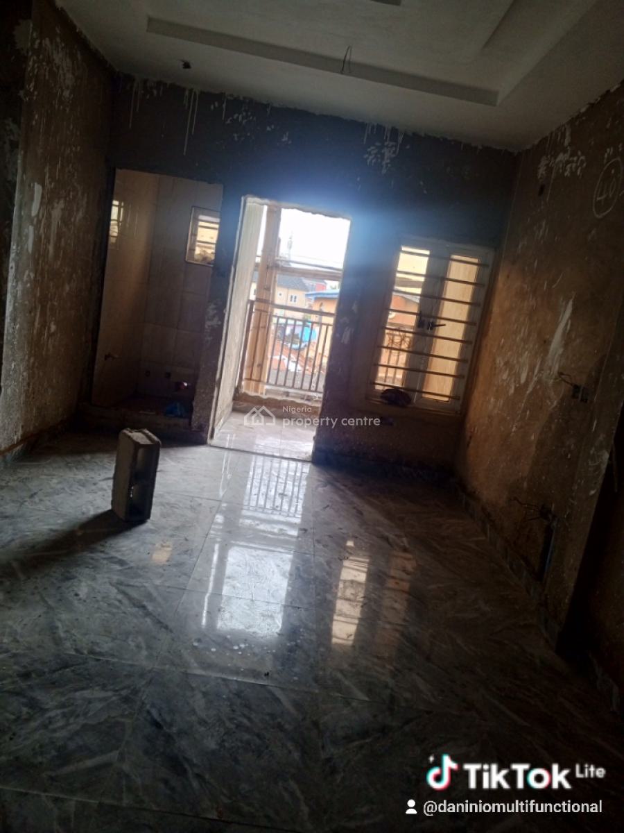 Newly Built Spacious Miniflat, Off Ojuelegba Ijesha, Lawanson, Surulere, Lagos, Mini Flat (room and Parlour) for Rent