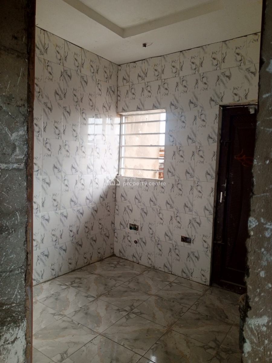 Newly Built Spacious Miniflat, Off Ojuelegba Ijesha, Lawanson, Surulere, Lagos, Mini Flat (room and Parlour) for Rent