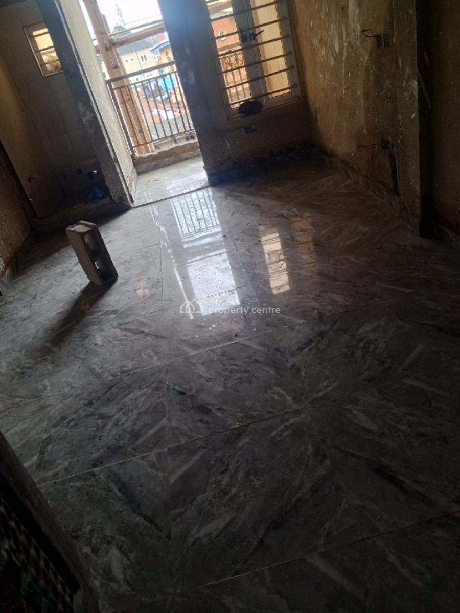 Newly Built Spacious Miniflat, Off Ojuelegba Ijesha, Lawanson, Surulere, Lagos, Mini Flat (room and Parlour) for Rent