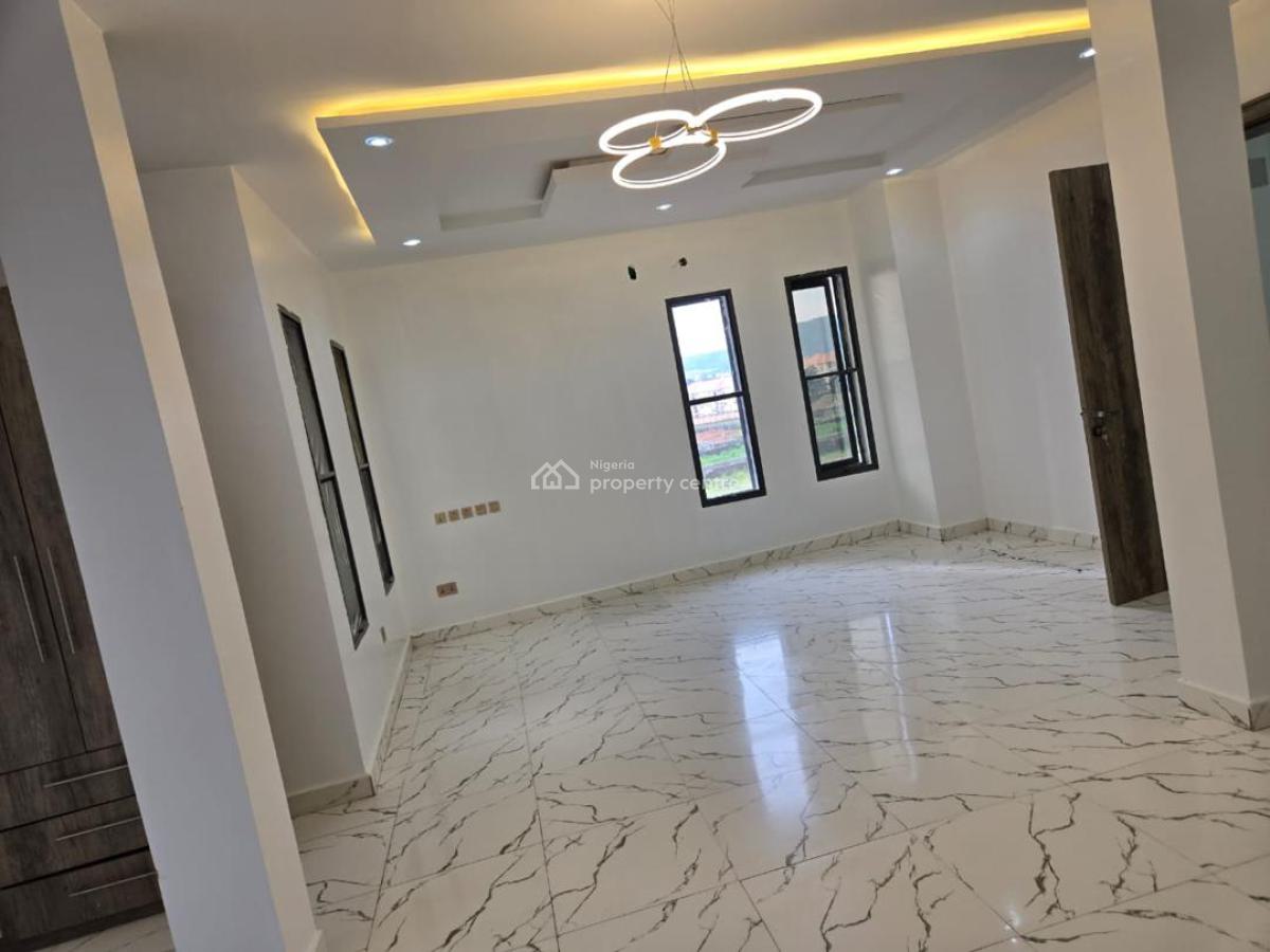 2 Bedrooms Apartment, Off Living Faith, Jahi, Abuja, Flat / Apartment for Rent