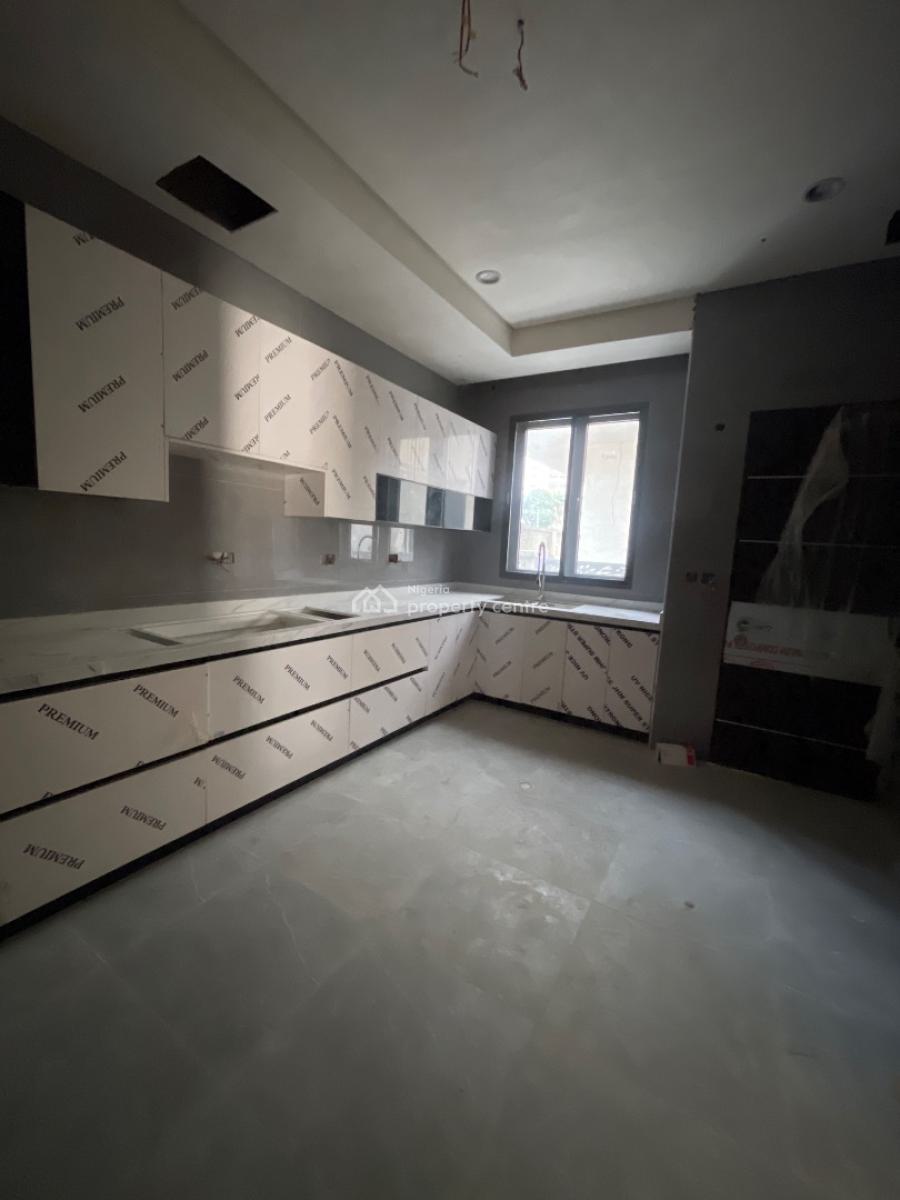 6 Bedroom Terrace Duplex, Ikoyi, Lagos, Terraced Duplex for Sale