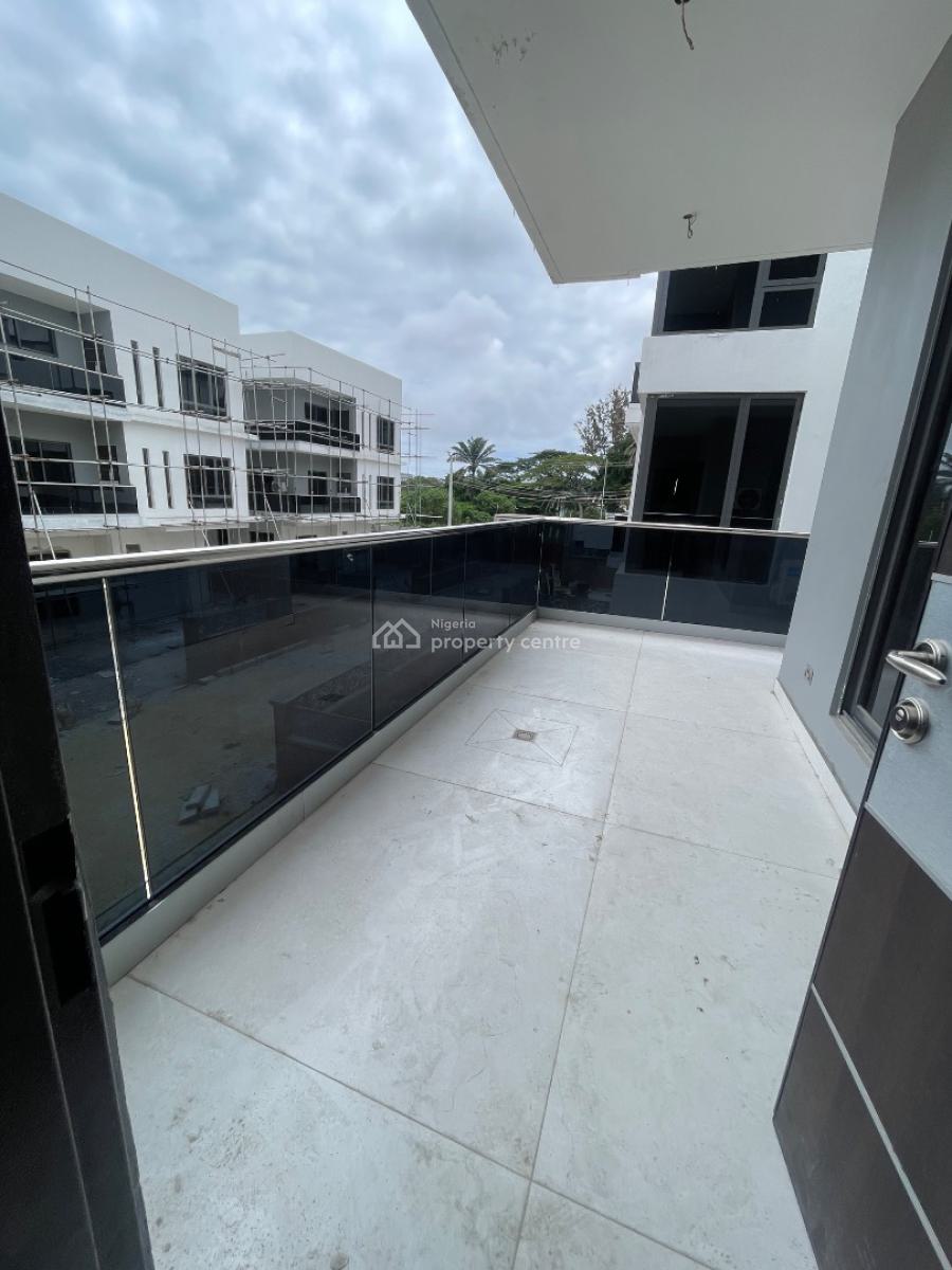 6 Bedroom Terrace Duplex, Ikoyi, Lagos, Terraced Duplex for Sale