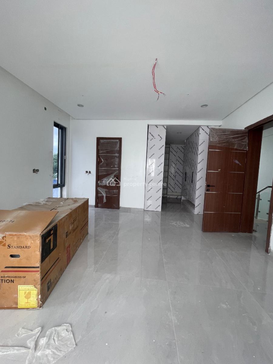 6 Bedroom Terrace Duplex, Ikoyi, Lagos, Terraced Duplex for Sale