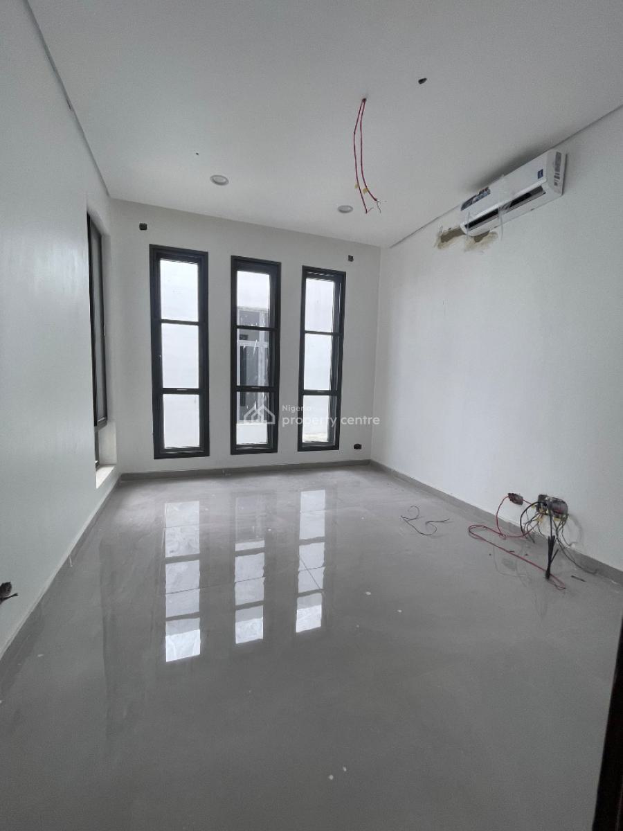 6 Bedroom Terrace Duplex, Ikoyi, Lagos, Terraced Duplex for Sale