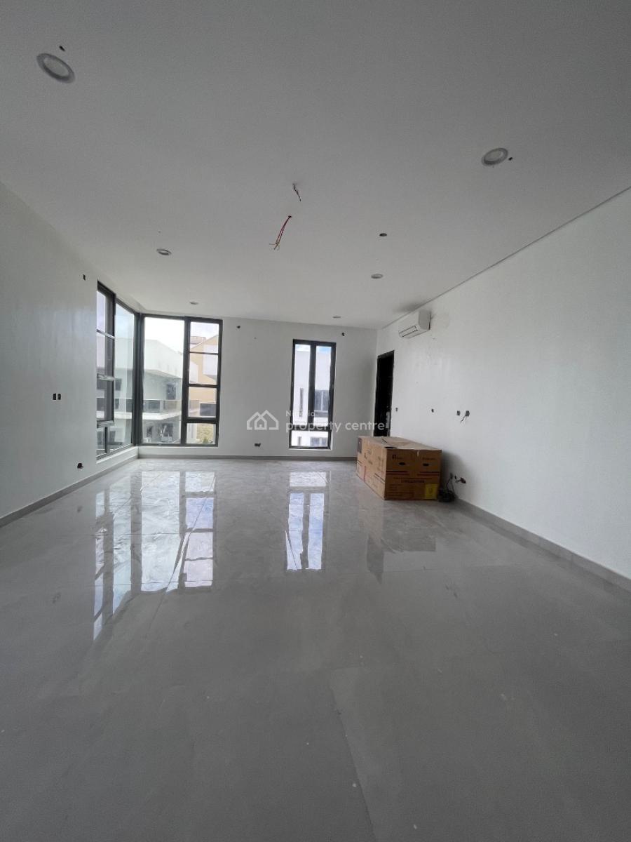 6 Bedroom Terrace Duplex, Ikoyi, Lagos, Terraced Duplex for Sale