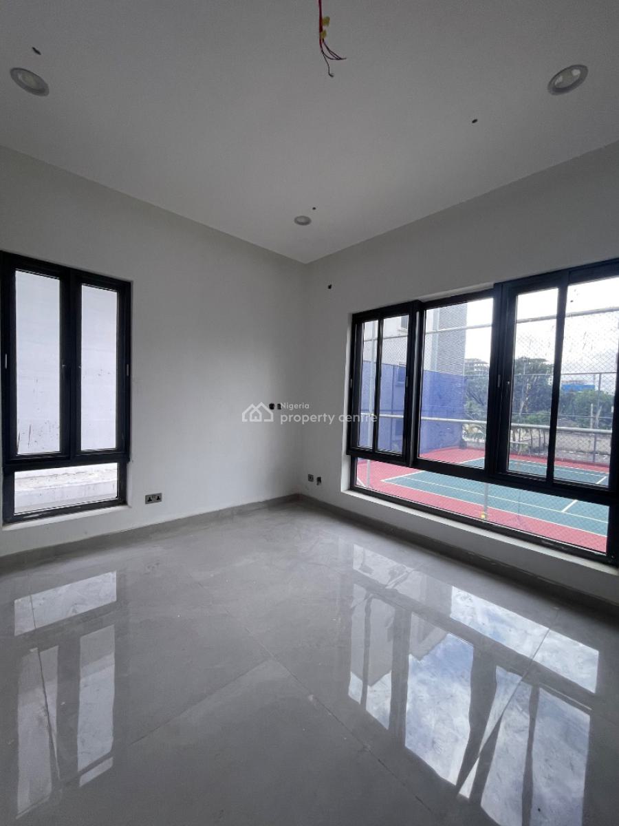 6 Bedroom Terrace Duplex, Ikoyi, Lagos, Terraced Duplex for Sale