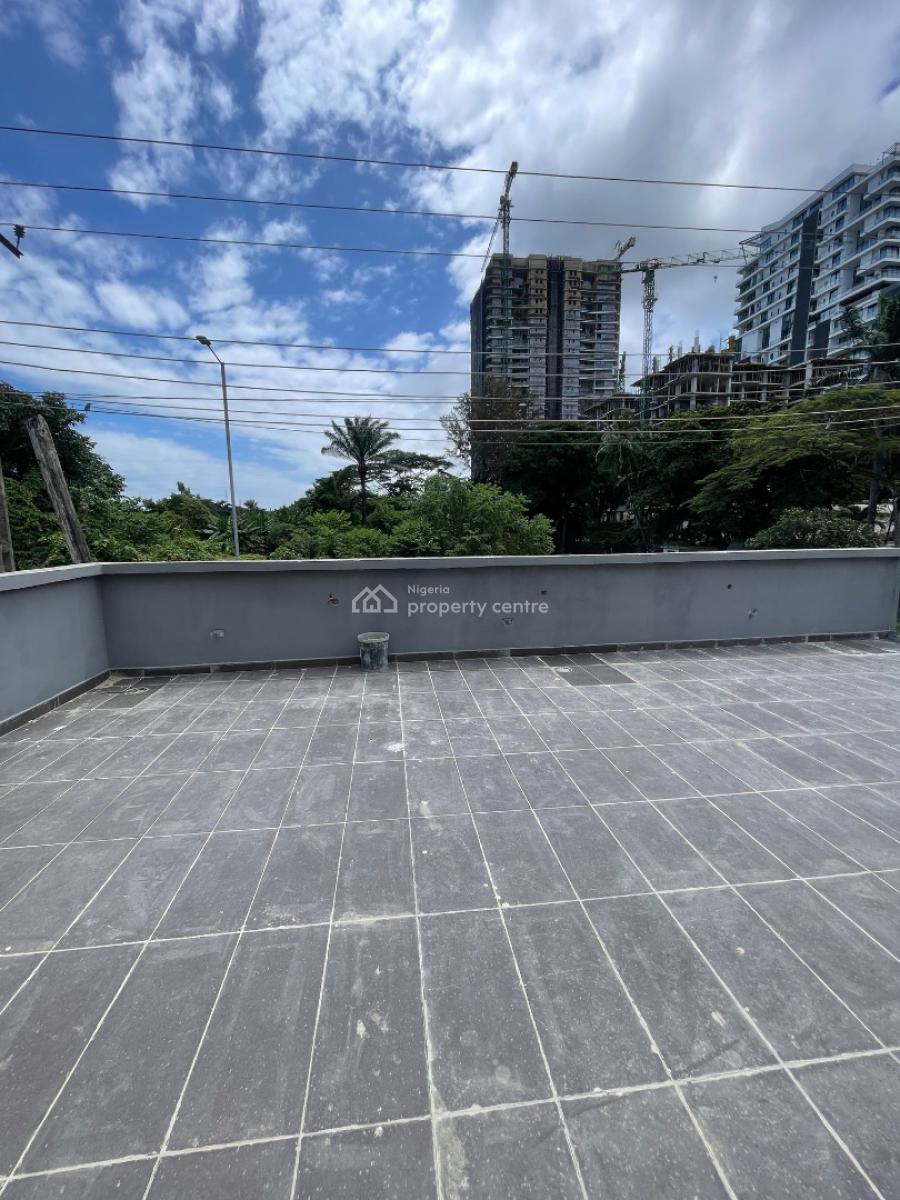 6 Bedroom Terrace Duplex, Ikoyi, Lagos, Terraced Duplex for Sale