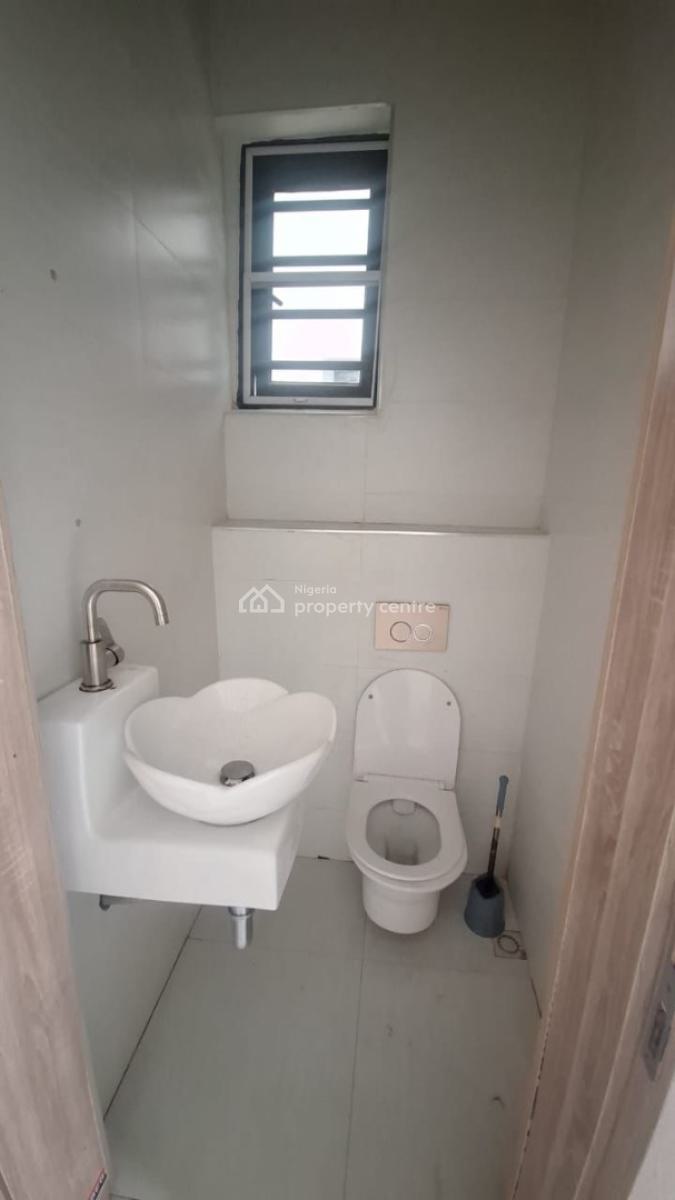 4 Semi-detached Bedroom with Bq, Orchid, Lekki, Lagos, Semi-detached Duplex for Rent