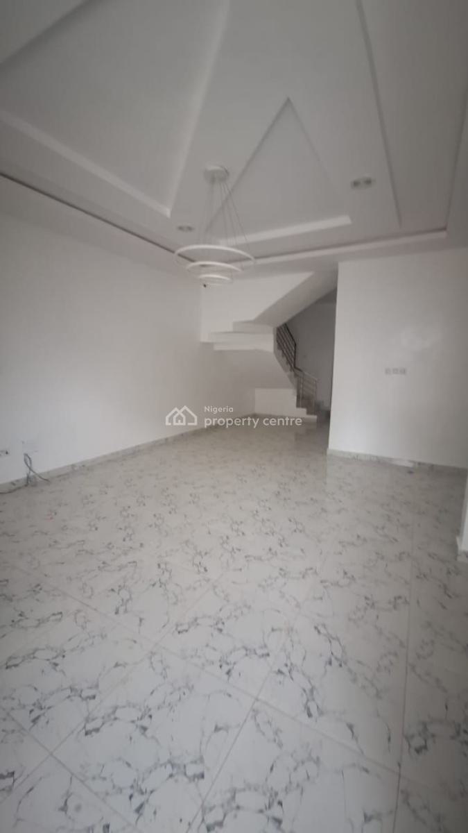 4 Semi-detached Bedroom with Bq, Orchid, Lekki, Lagos, Semi-detached Duplex for Rent
