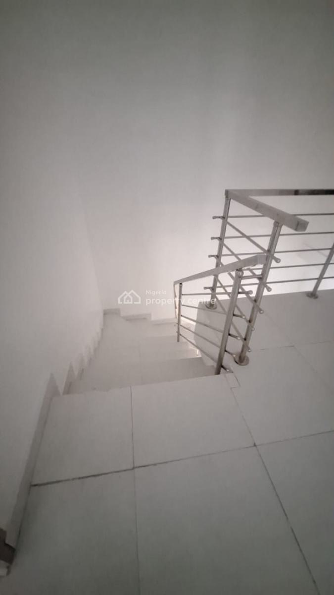 4 Semi-detached Bedroom with Bq, Orchid, Lekki, Lagos, Semi-detached Duplex for Rent