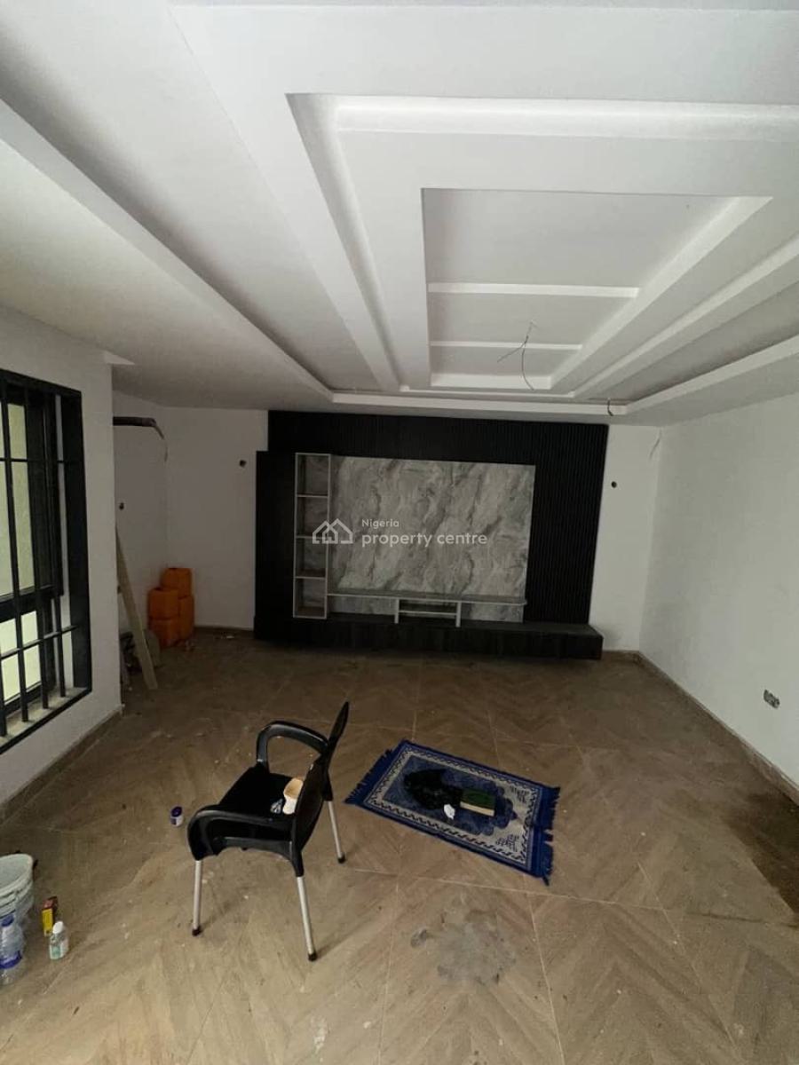 4 Bedroom Terrace Duplex with a Bq in a Serene Estate, Garki, Abuja, Terraced Duplex for Sale