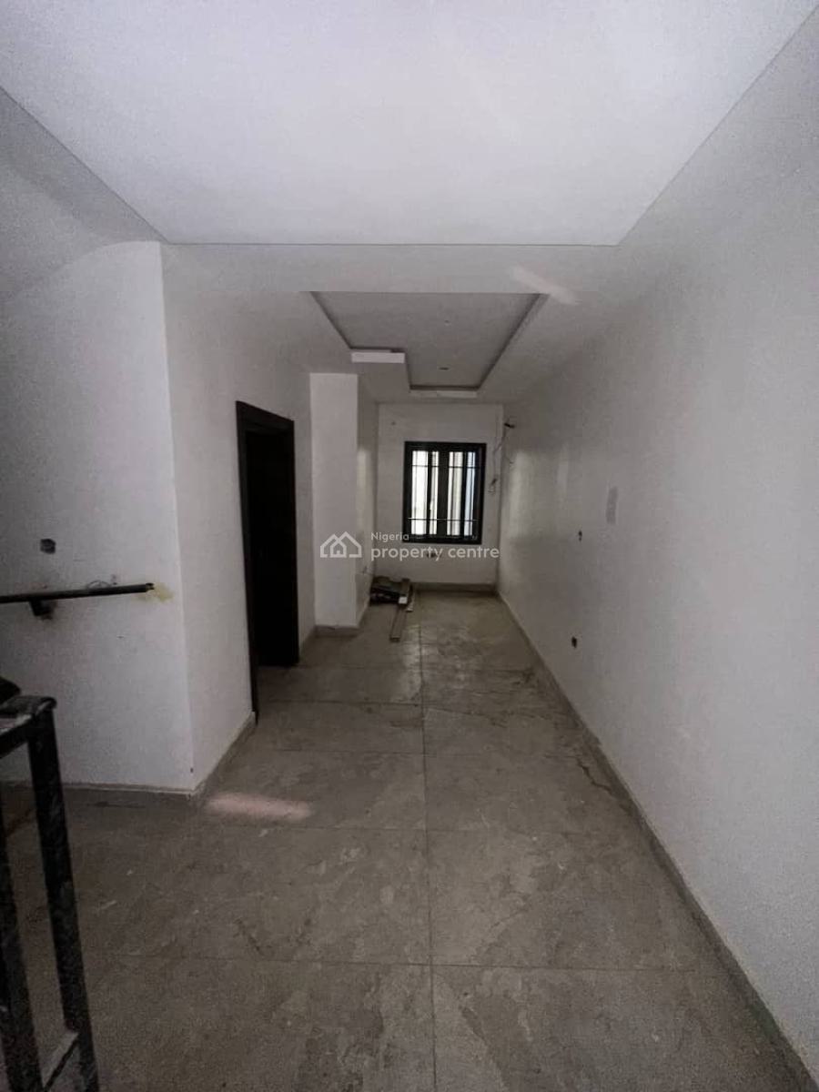 4 Bedroom Terrace Duplex with a Bq in a Serene Estate, Garki, Abuja, Terraced Duplex for Sale