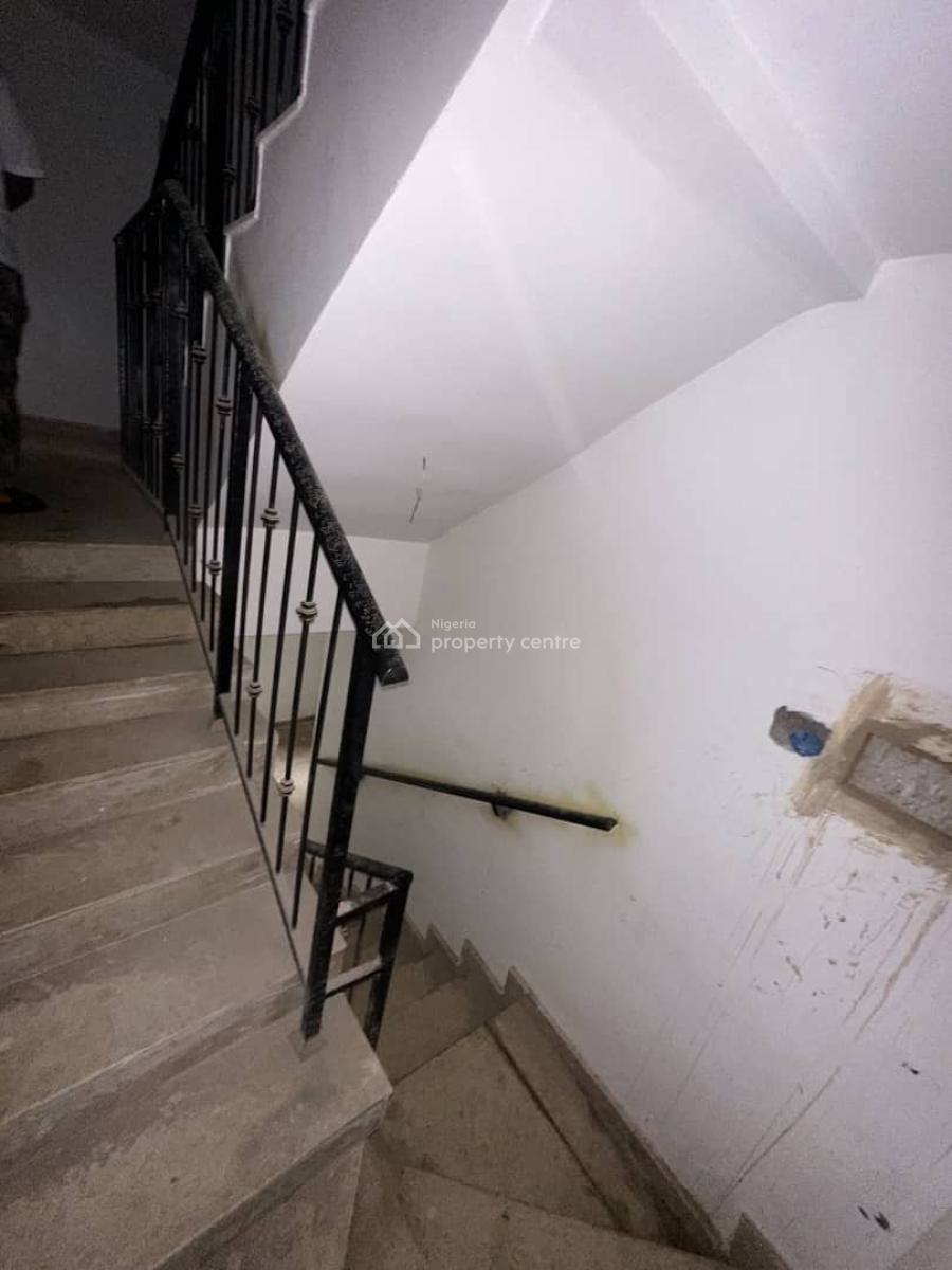 4 Bedroom Terrace Duplex with a Bq in a Serene Estate, Garki, Abuja, Terraced Duplex for Sale