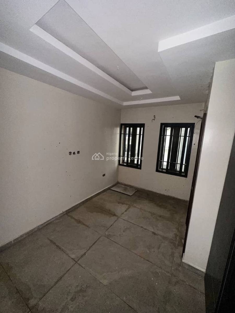 4 Bedroom Terrace Duplex with a Bq in a Serene Estate, Garki, Abuja, Terraced Duplex for Sale