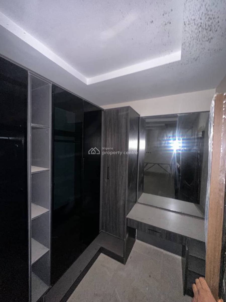 4 Bedroom Terrace Duplex with a Bq in a Serene Estate, Garki, Abuja, Terraced Duplex for Sale