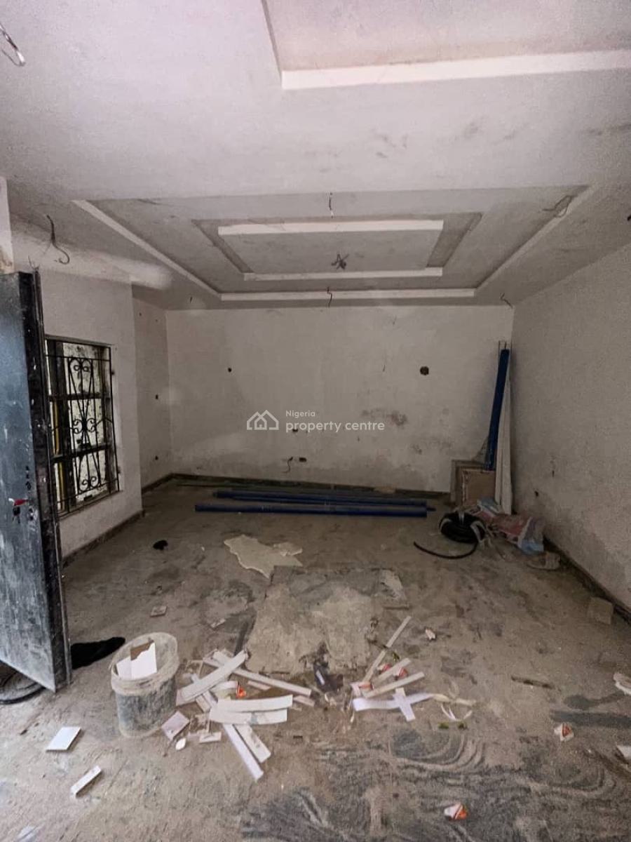 4 Bedroom Terrace Duplex with a Bq in a Serene Estate, Garki, Abuja, Terraced Duplex for Sale