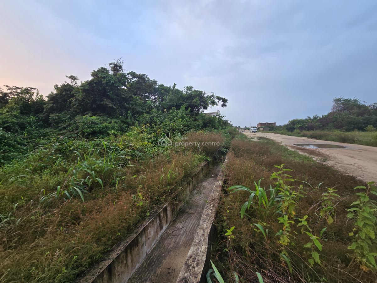 Regular Shaped & Well Located Residential Land Measuring 500square Meters, Ajayi Apata Estate, Ajah, Lagos, Residential Land for Sale