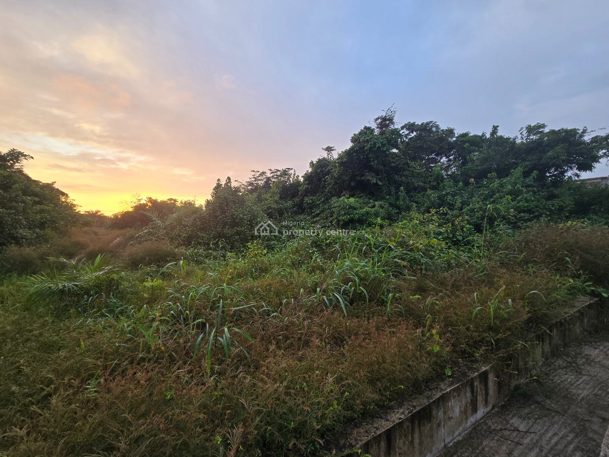 Regular Shaped & Well Located Residential Land Measuring 500square Meters, Ajayi Apata Estate, Ajah, Lagos, Residential Land for Sale