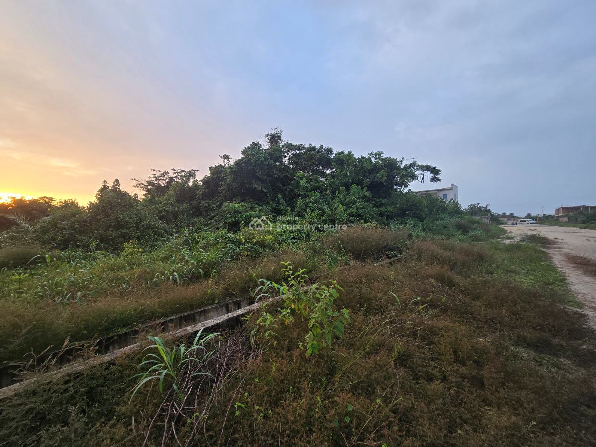 Regular Shaped & Well Located Residential Land Measuring 500square Meters, Ajayi Apata Estate, Ajah, Lagos, Residential Land for Sale