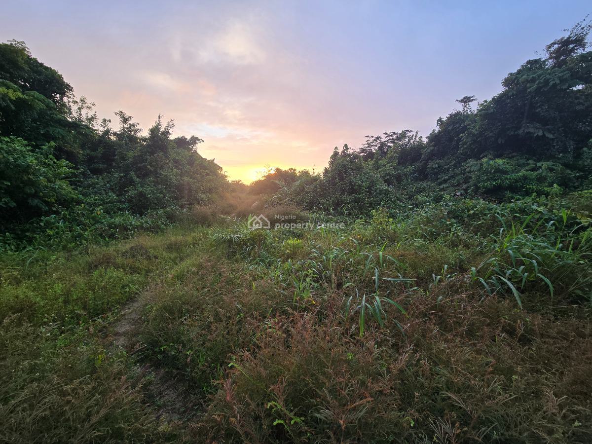 Regular Shaped & Well Located Residential Land Measuring 500square Meters, Ajayi Apata Estate, Ajah, Lagos, Residential Land for Sale