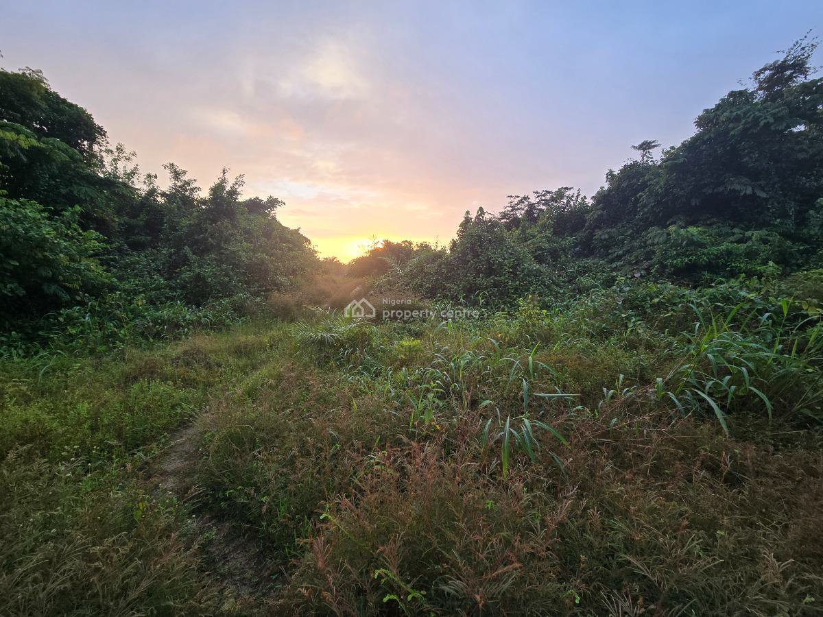 Regular Shaped & Well Located Residential Land Measuring 500square Meters, Ajayi Apata Estate, Ajah, Lagos, Residential Land for Sale