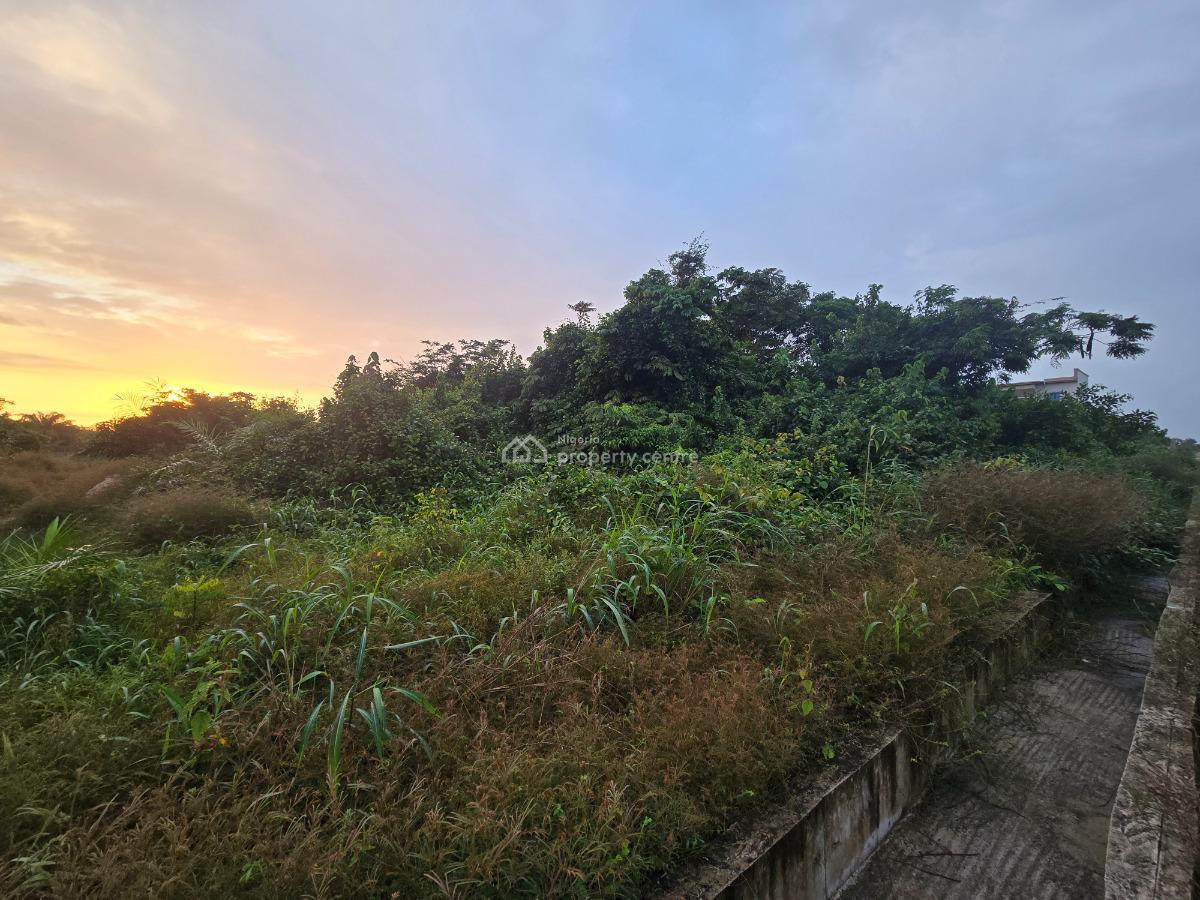 Regular Shaped & Well Located Residential Land Measuring 500square Meters, Ajayi Apata Estate, Ajah, Lagos, Residential Land for Sale