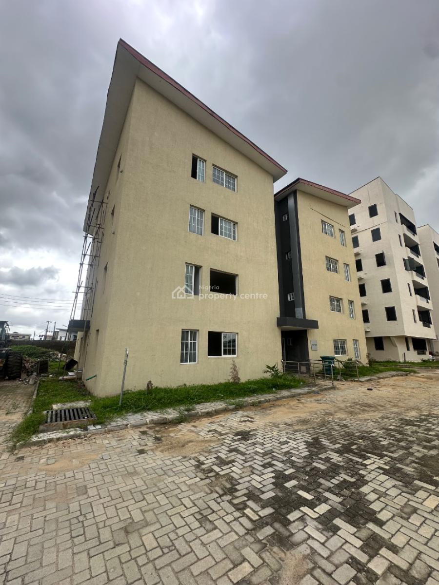 3 Bedroom Apartment, Lagos Homes Estate Off Ogunlana Drive, Surulere, Lagos, Flat / Apartment for Sale