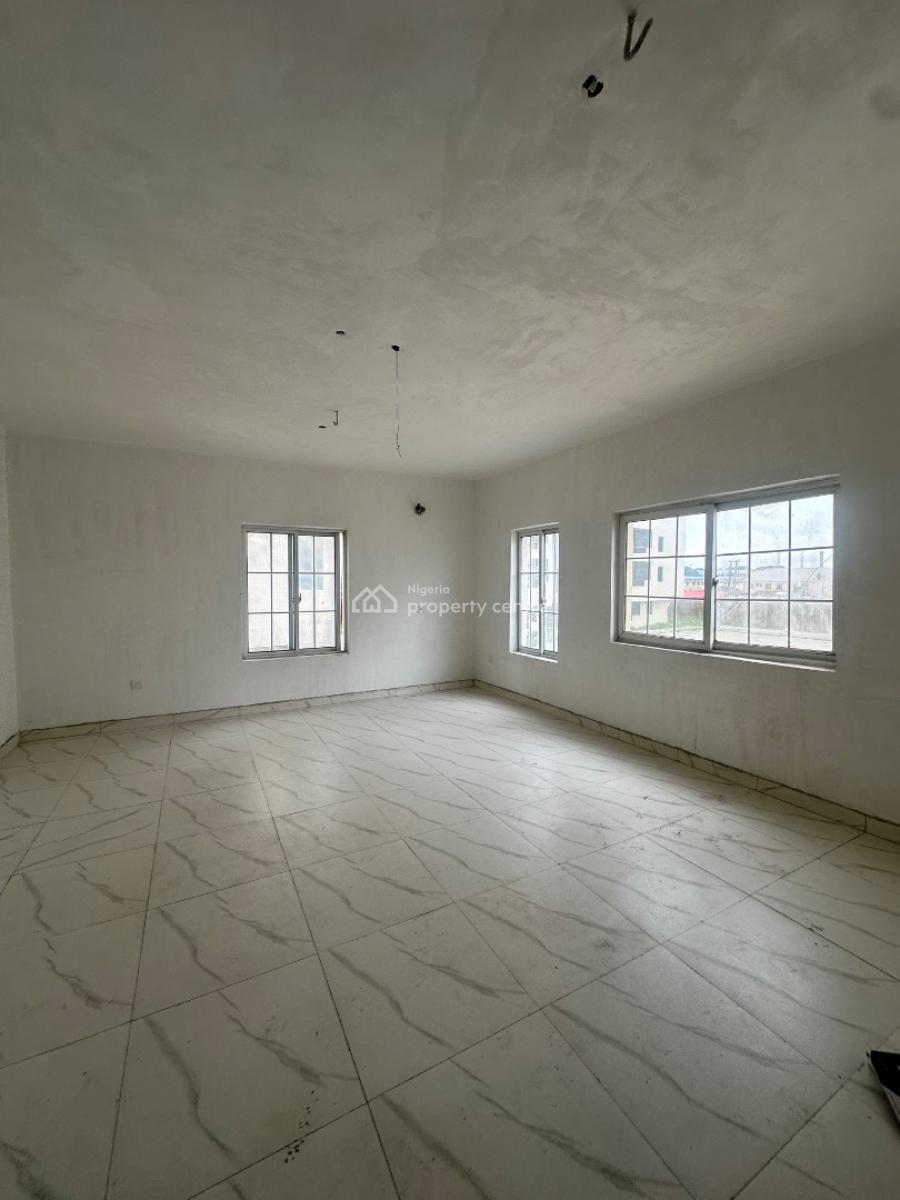 3 Bedroom Apartment, Lagos Homes Estate Off Ogunlana Drive, Surulere, Lagos, Flat / Apartment for Sale