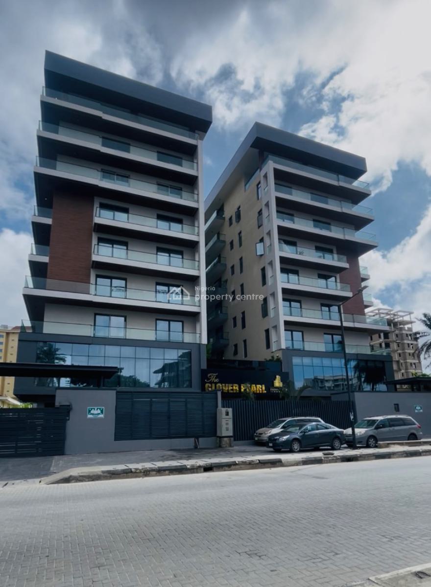 4 Bedroom Terrace Duplex, Ikoyi, Lagos, Terraced Duplex Joint Venture