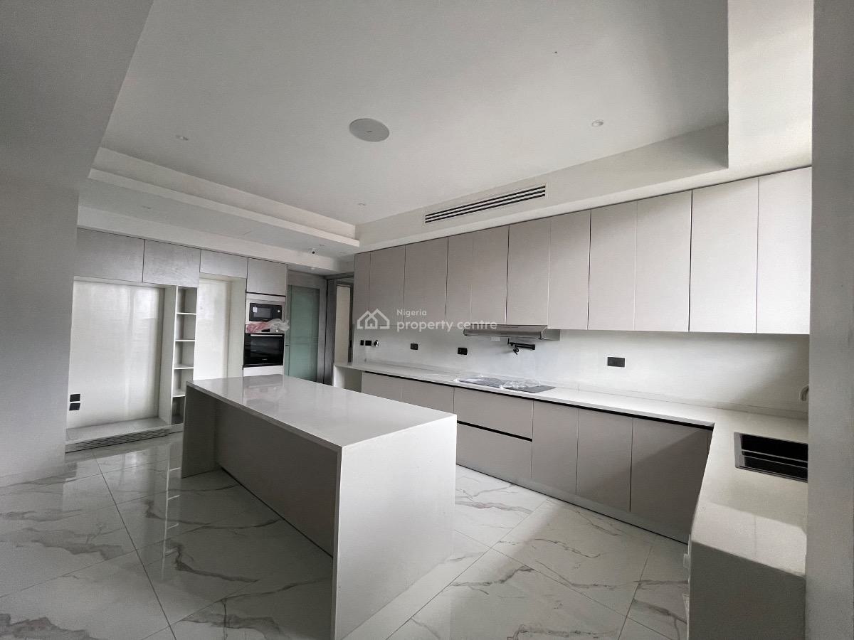 4 Bedroom Terrace Duplex, Ikoyi, Lagos, Terraced Duplex Joint Venture