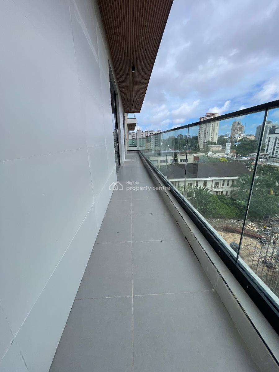 4 Bedroom Terrace Duplex, Ikoyi, Lagos, Terraced Duplex Joint Venture