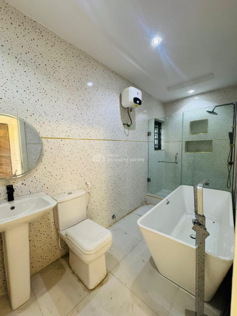 Newly Built Semi-detached 4 Bedroom Duplex, Ogba, Ikeja, Lagos, Semi-detached Duplex for Sale