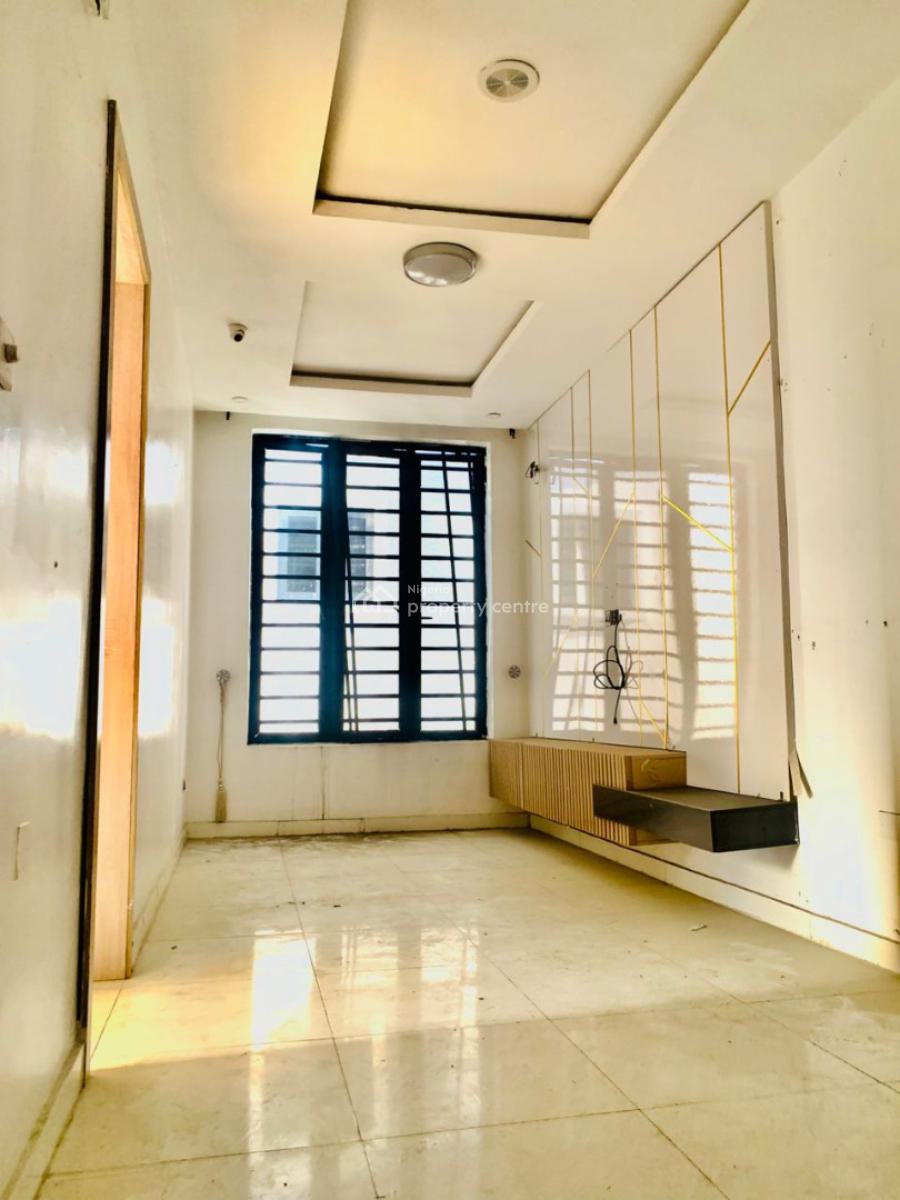 Exclusive 4 Fully Detached Bedroom with Big Balcony, Orchid Road, Lekki, Lagos, Detached Duplex for Rent