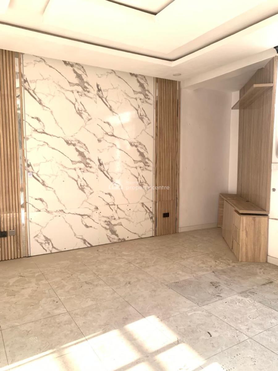 Exclusive 4 Fully Detached Bedroom with Big Balcony, Orchid Road, Lekki, Lagos, Detached Duplex for Rent