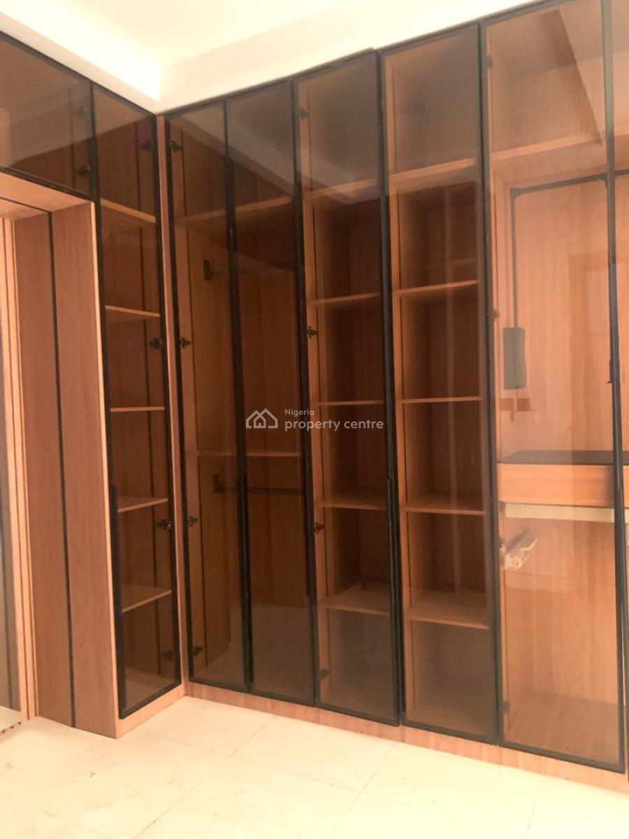 Exclusive 4 Fully Detached Bedroom with Big Balcony, Orchid Road, Lekki, Lagos, Detached Duplex for Rent