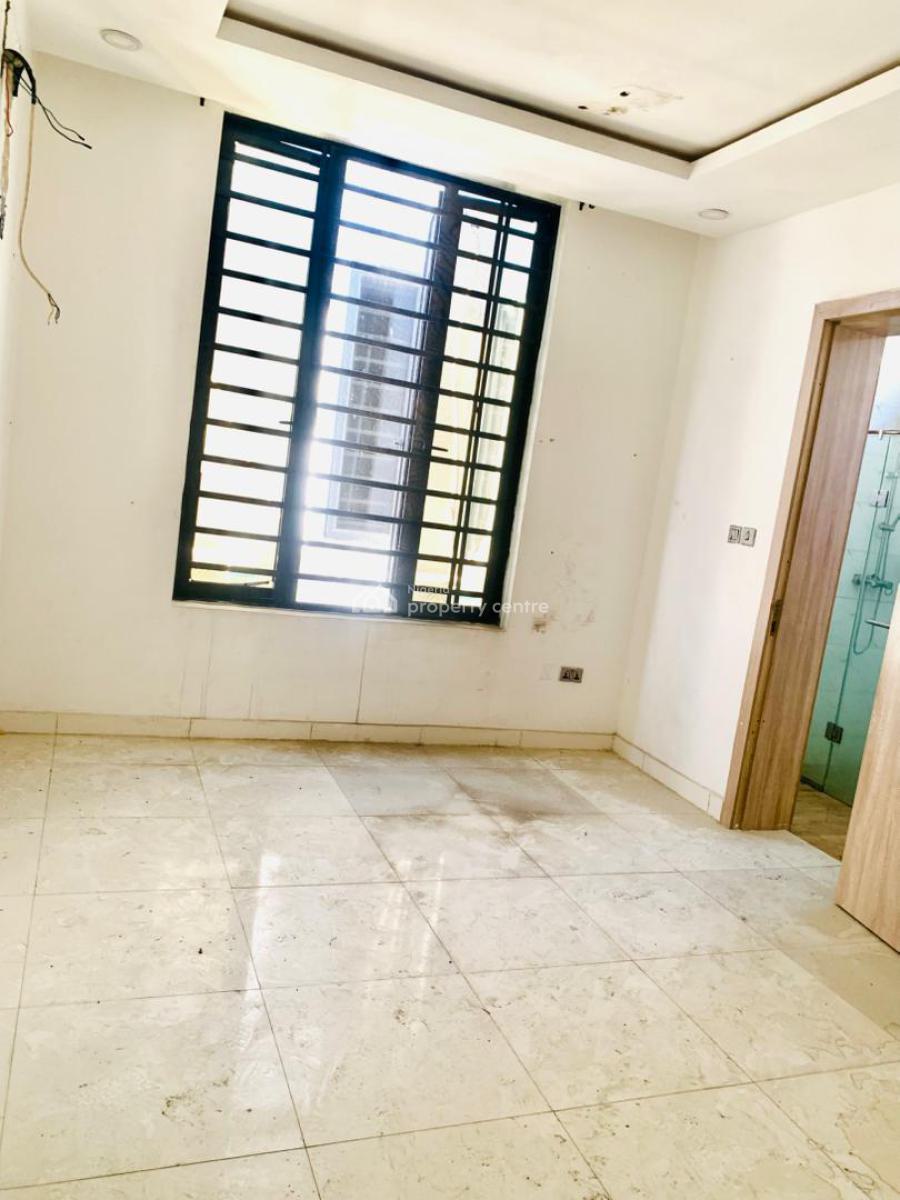 Exclusive 4 Fully Detached Bedroom with Big Balcony, Orchid Road, Lekki, Lagos, Detached Duplex for Rent
