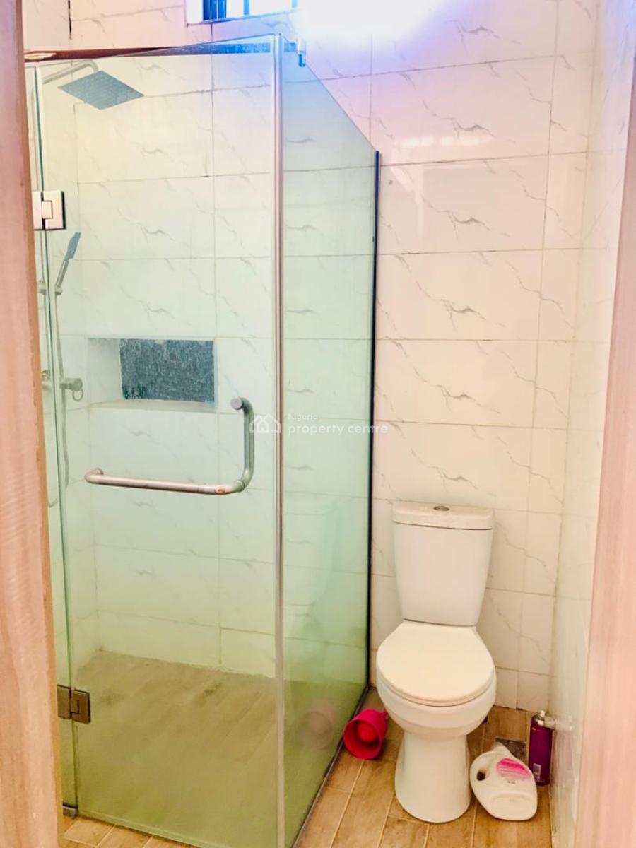 Exclusive 4 Fully Detached Bedroom with Big Balcony, Orchid Road, Lekki, Lagos, Detached Duplex for Rent