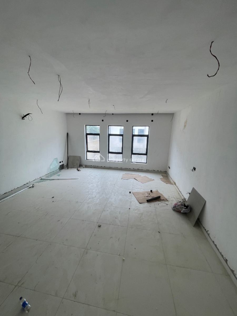 4 Bedroom Terrace Off Plan, Ikoyi, Lagos, Terraced Duplex for Sale
