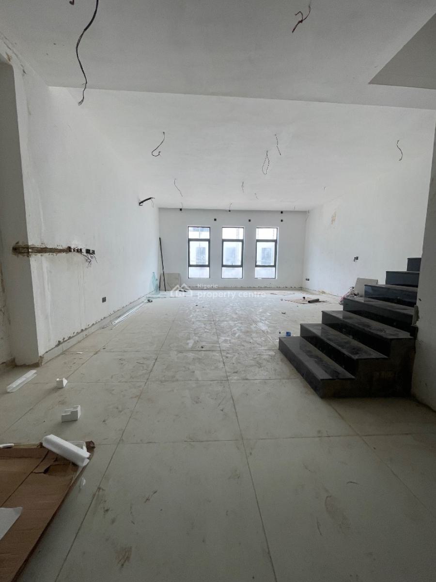 4 Bedroom Terrace Off Plan, Ikoyi, Lagos, Terraced Duplex for Sale