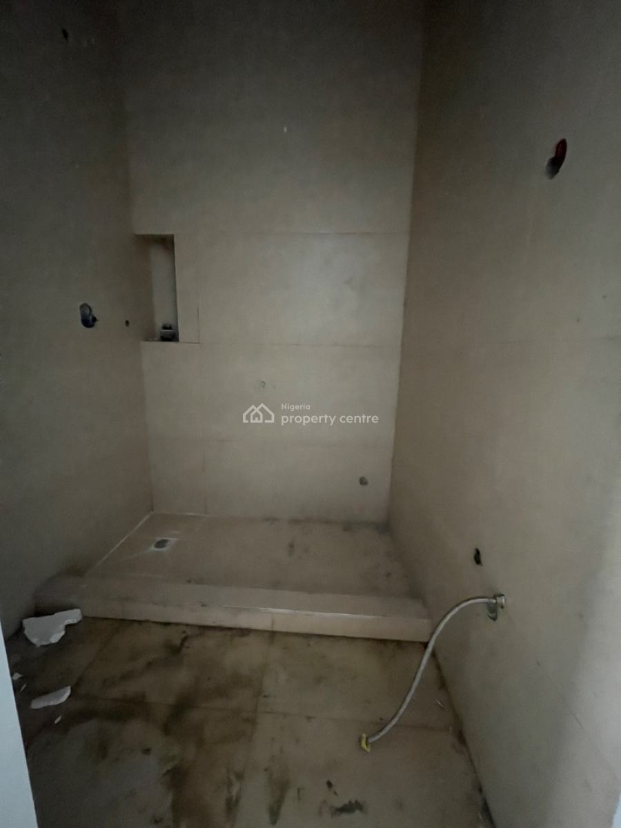 4 Bedroom Terrace Off Plan, Ikoyi, Lagos, Terraced Duplex for Sale