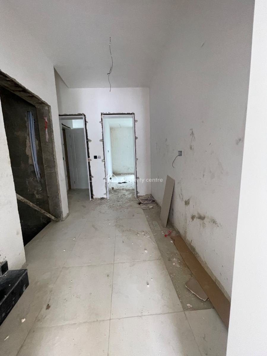 4 Bedroom Terrace Off Plan, Ikoyi, Lagos, Terraced Duplex for Sale