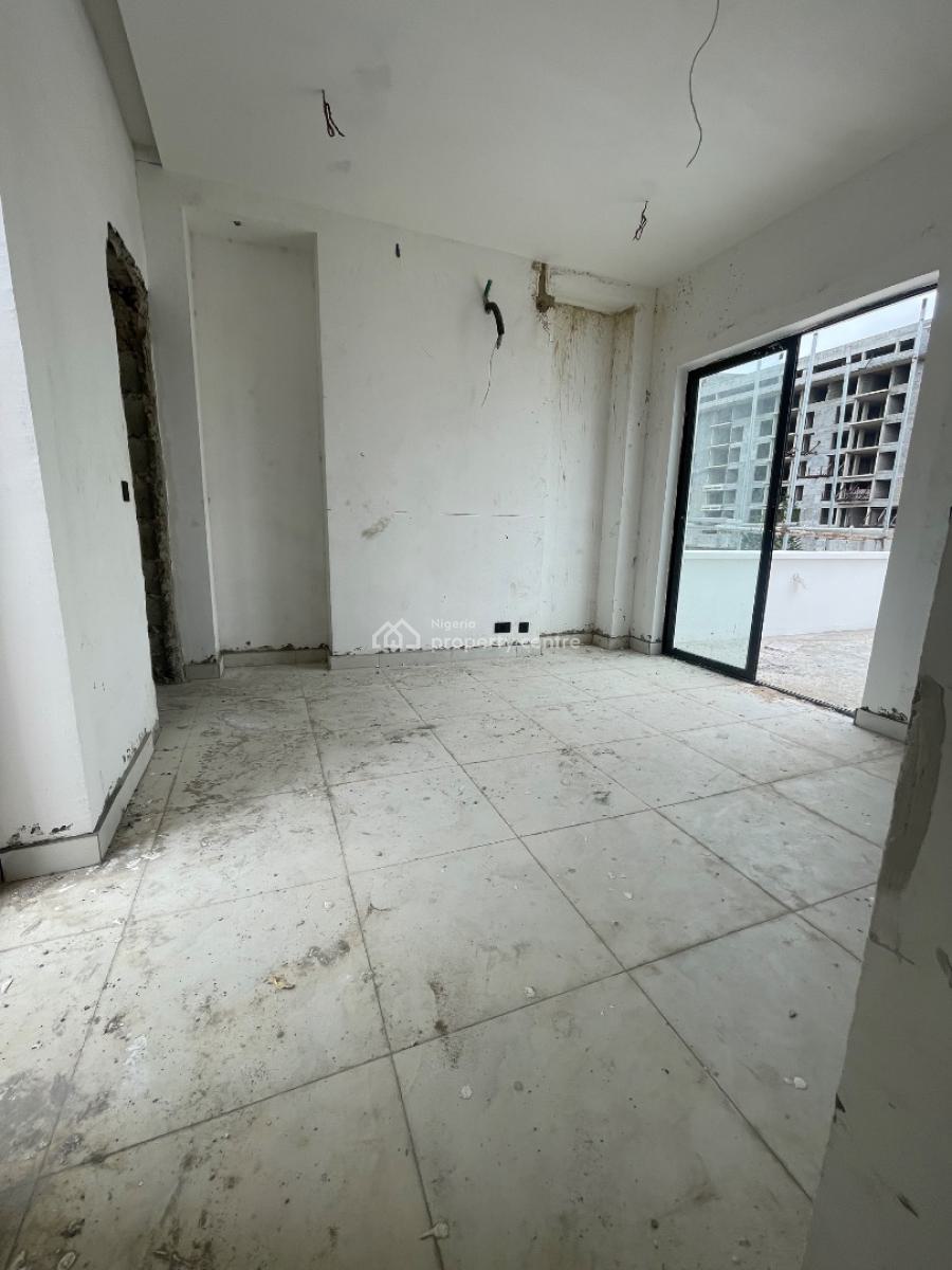 4 Bedroom Terrace Off Plan, Ikoyi, Lagos, Terraced Duplex for Sale